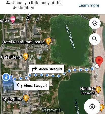 Cazare Neptun Centru *